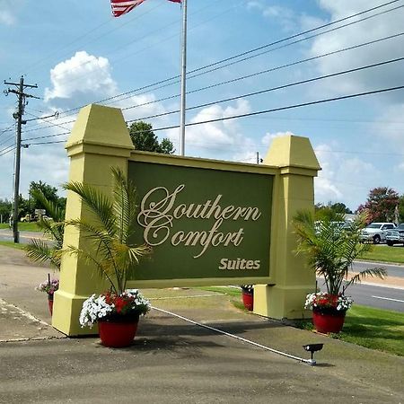 Southern Comfort Suites Mayfield Eksteriør bilde