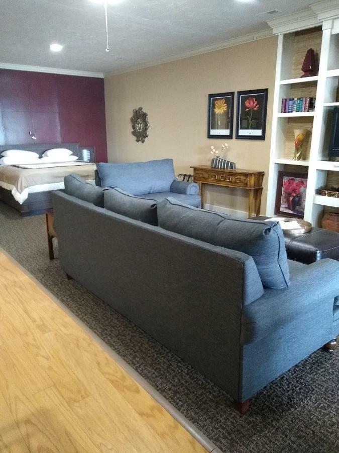 Southern Comfort Suites Mayfield Eksteriør bilde
