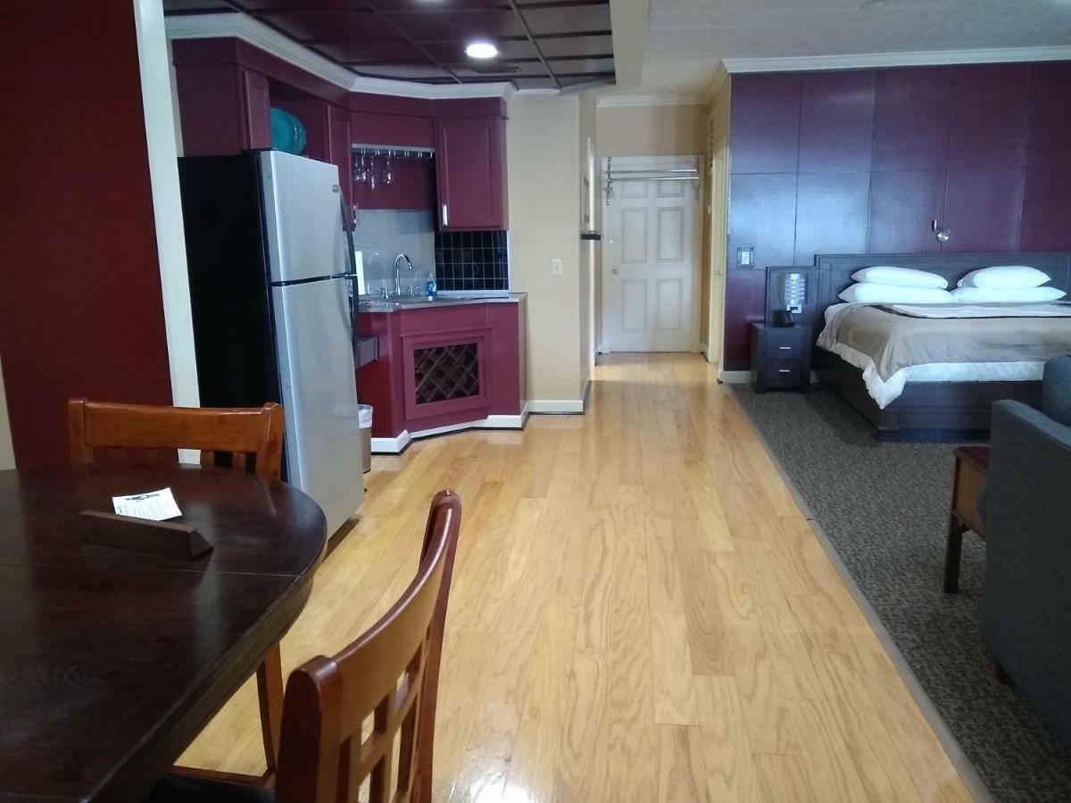 Southern Comfort Suites Mayfield Eksteriør bilde